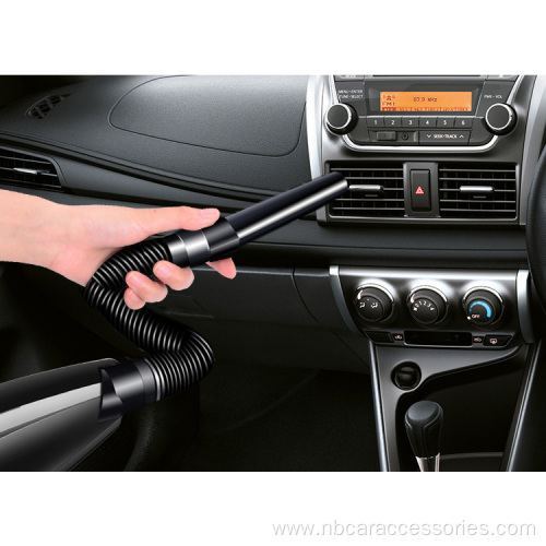 12V Handheld Car Vacuum Cleaner